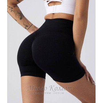 Укороченные велосипедки Tracks SHORTS PUSH-UP model 35